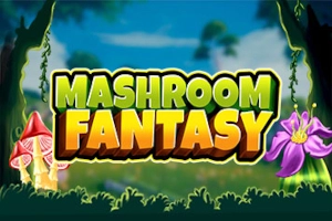 Арт слота Mushroom Fantasy